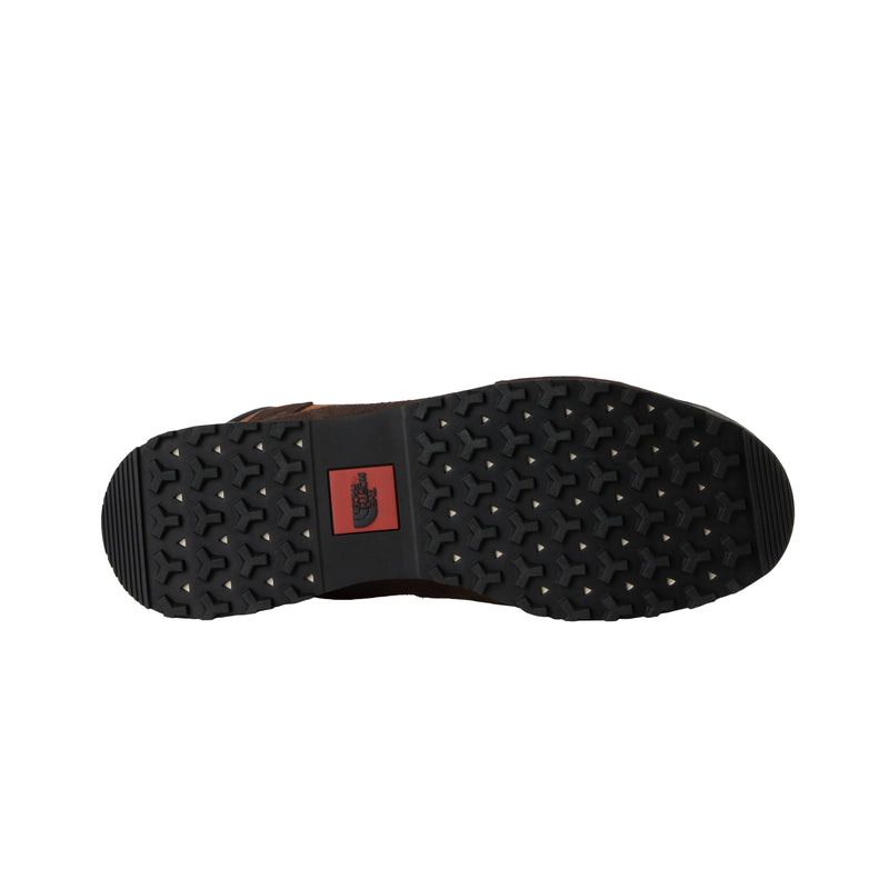 Load image into Gallery viewer, The North Face Men&#39;s Back-To-Berkeley IV Textile Waterproof Shoes Burnt Umber/Mars Dust NF0A8177DOY
