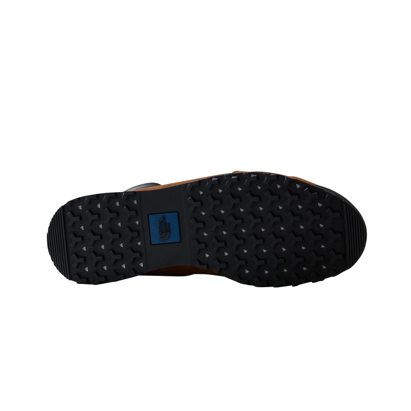 Load image into Gallery viewer, The North Face Men&#39;s Back-To-Berkeley IV Textile Waterproof Shoes Shady Blue/Monksrobebrn NF0A8177OIE
