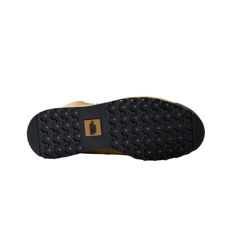Load image into Gallery viewer, The North Face Men&#39;s Back-To-Berkeley IV Textile Waterproof Shoes Thyme/Utility Brown NF0A8177OIK

