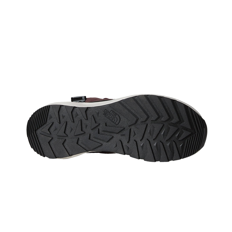 Load image into Gallery viewer, The North Face Women&#39;s ThermoBall Lace Up Luxe Waterproof Shoes Tawny Quartz/Burnt Umber NF0A817WC9R
