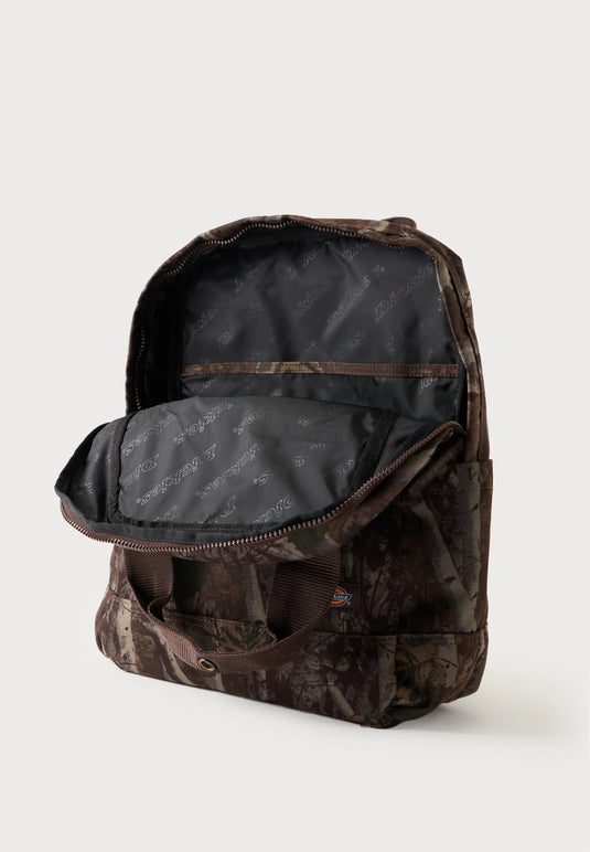 Dickies Women's Lisbon Backpack Camouflage DK0A8CINCF01