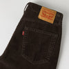 Men's Levi's 565 Loose Straight Pant Browns A72210109