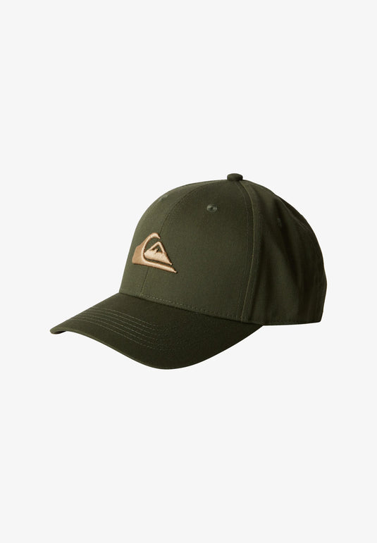 Quiksilver Men's Decades Cap Grape Leaf AQYHA04002-CRE0