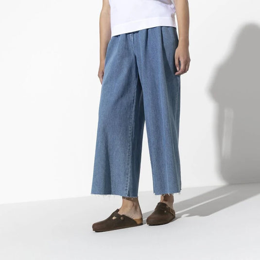 Birkenstock Men's Boston Natural Leather Oiled Habana 0860131