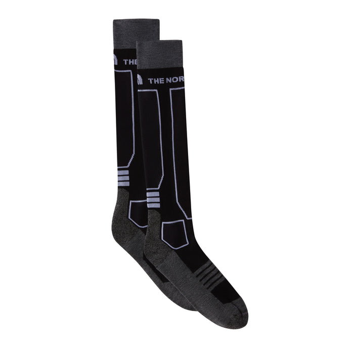 The North Face Unisex Mountain Resort Ski Socks TNF Black/Monument Grey NF0A882NK7H