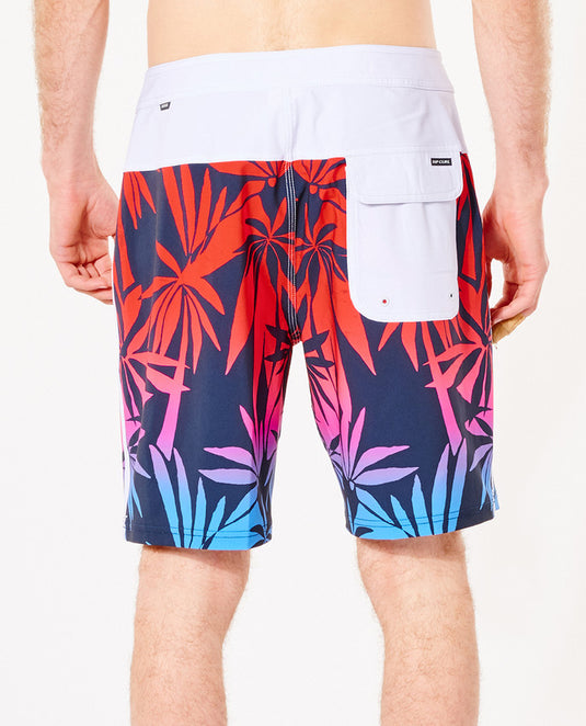 Rip Curl Men's Mirage Mason Barrel Killa Swimwear Navy CBOTK9_0049