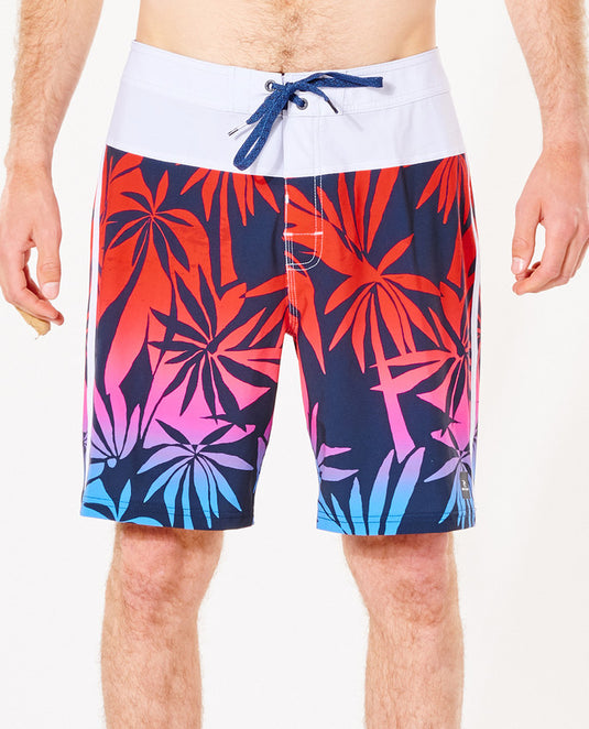 Rip Curl Men's Mirage Mason Barrel Killa Swimwear Navy CBOTK9_0049