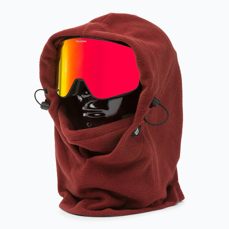 Load image into Gallery viewer, Volcom Women's V.Scout Hood Pinot K5552651-PN3
