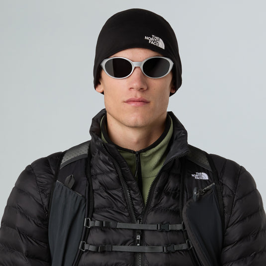 The North Face Unisex Base Beanie TNF Black NF0A888AJK3
