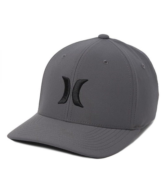Hurley Men's H2O Dri One And Only Hat Dark Grey 892025-021
