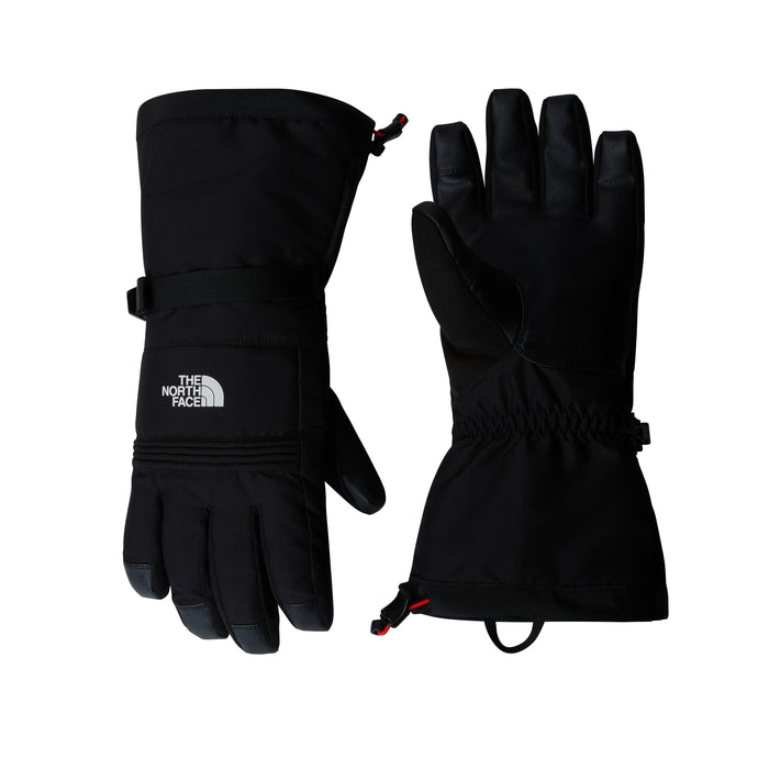 The North Face Men's Montana Ski Gloves TNF Black NF0A89QGJK3
