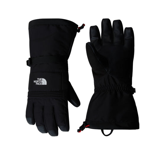 The North Face Men's Montana Ski Gloves TNF Black NF0A89QGJK3