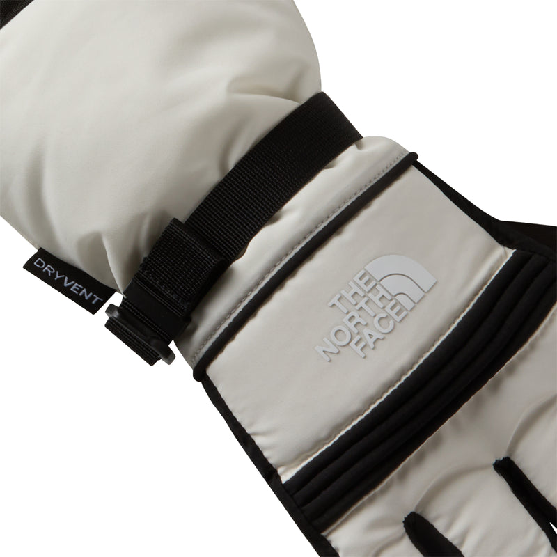Load image into Gallery viewer, The North Face Women&#39;s Montana Ski Gloves White Dune NF0A89QJQLI
