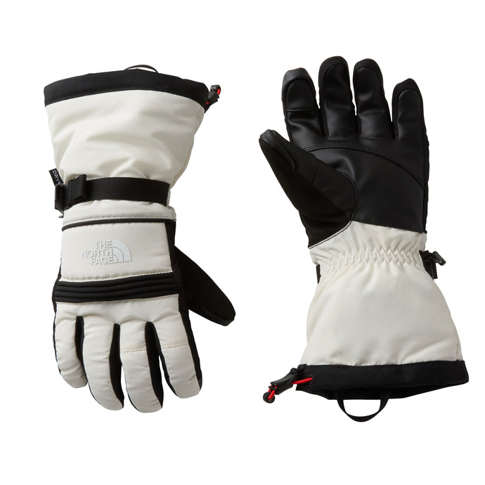 The North Face Women's Montana Ski Gloves White Dune NF0A89QJQLI