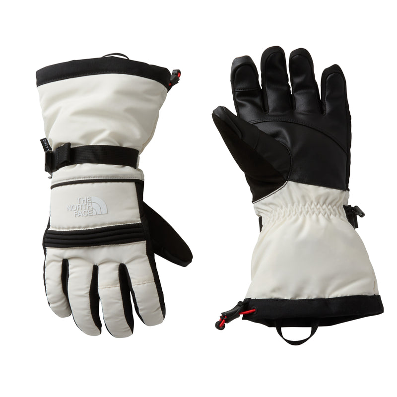 Load image into Gallery viewer, The North Face Women&#39;s Montana Ski Gloves White Dune NF0A89QJQLI
