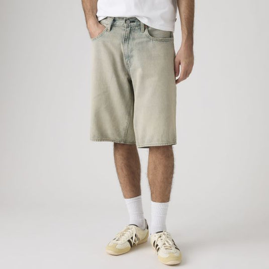 Levi's Men's 478™ Baggy Shorts Blue 001JM0013