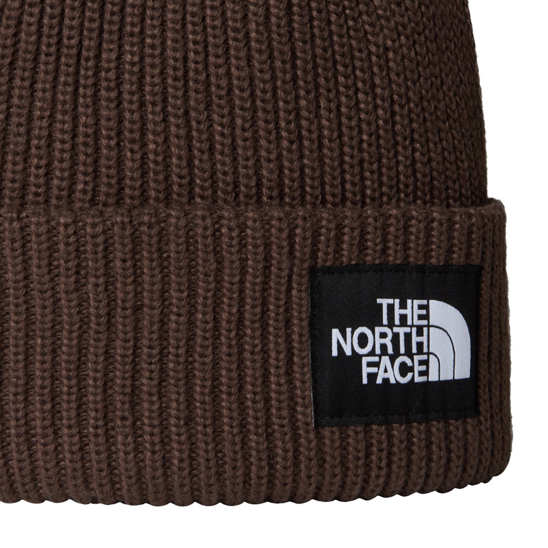 Load image into Gallery viewer, The North Face Unisex Salty Lined Beanie Smokey Brown NF0A8CGZ1OI
