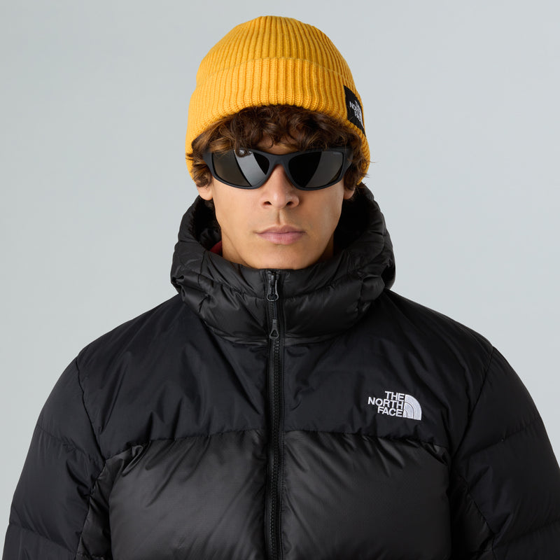 Load image into Gallery viewer, The North Face Unisex Salty Lined Beanie Summit Gold NF0A8CGZ56P
