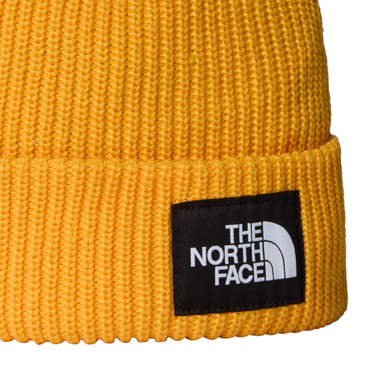 The North Face Unisex Salty Lined Beanie Summit Gold NF0A8CGZ56P