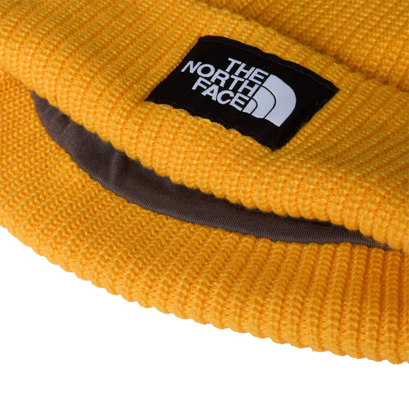 Load image into Gallery viewer, The North Face Unisex Salty Lined Beanie Summit Gold NF0A8CGZ56P
