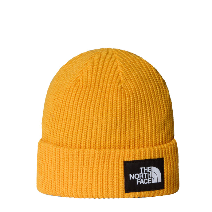 The North Face Unisex Salty Lined Beanie Summit Gold NF0A8CGZ56P