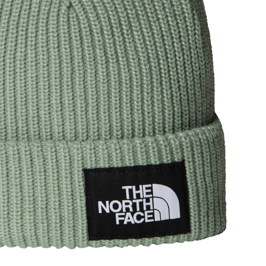 The North Face Unisex Salty Lined Beanie Slate Moss NF0A8CGZBQ1