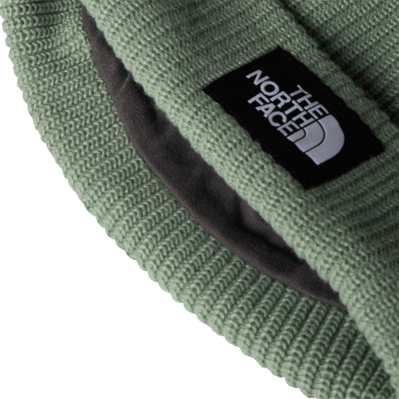 Load image into Gallery viewer, The North Face Unisex Salty Lined Beanie Slate Moss NF0A8CGZBQ1
