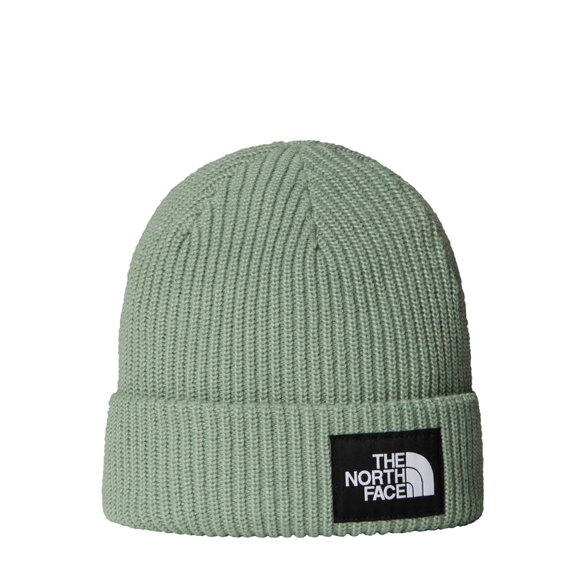 The North Face Unisex Salty Lined Beanie Slate Moss NF0A8CGZBQ1