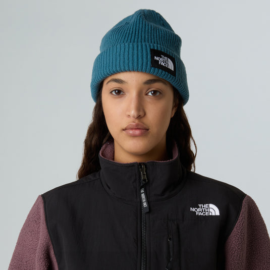 The North Face Unisex Salty Lined Beanie Space NF0A8CGZBQ5