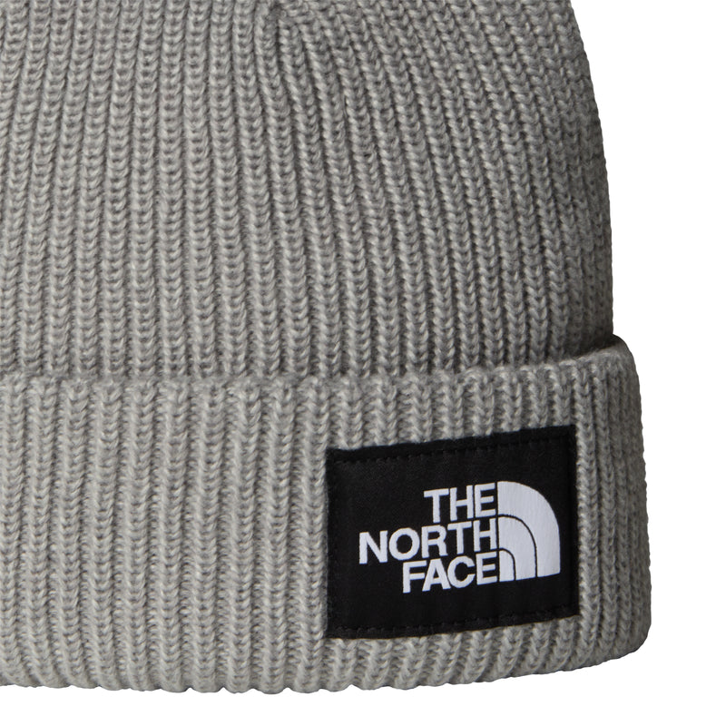 Load image into Gallery viewer, The North Face Unisex Salty Lined Beanie TNF Light Grey Heather NF0A8CGZDYX
