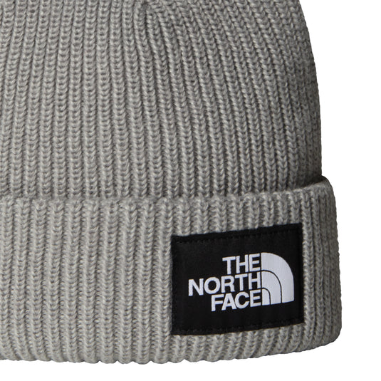 The North Face Unisex Salty Lined Beanie TNF Light Grey Heather NF0A8CGZDYX