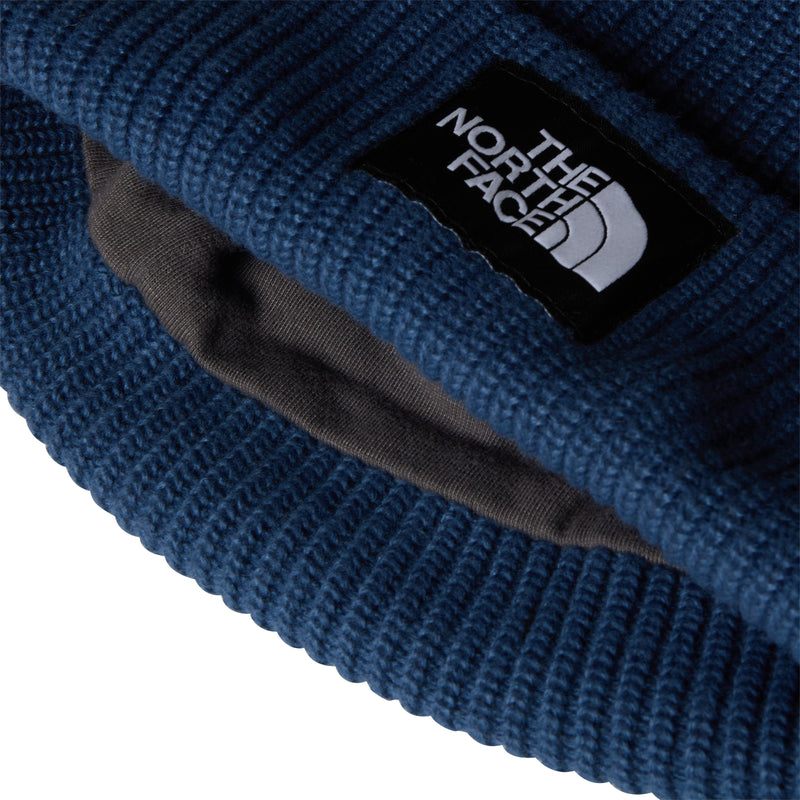 Load image into Gallery viewer, The North Face Unisex Salty Lined Beanie Shady Blue NF0A8CGZHDC
