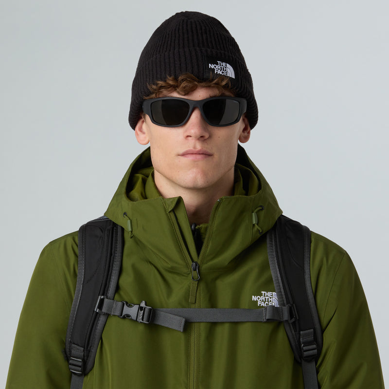 Load image into Gallery viewer, The North Face Unisex Salty Lined Beanie TNF Black NF0A8CGZJK3
