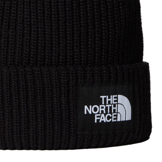 The North Face Unisex Salty Lined Beanie TNF Black NF0A8CGZJK3