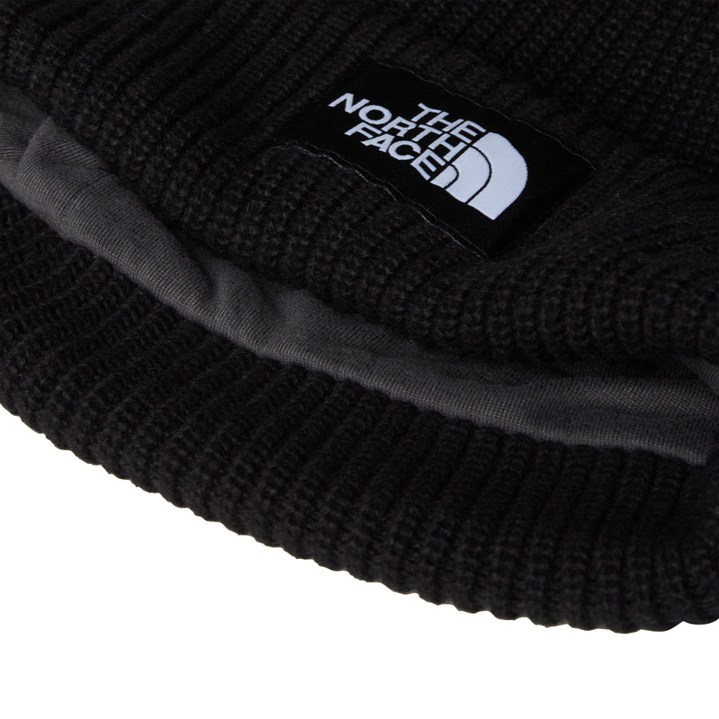 Load image into Gallery viewer, The North Face Unisex Salty Lined Beanie TNF Black NF0A8CGZJK3
