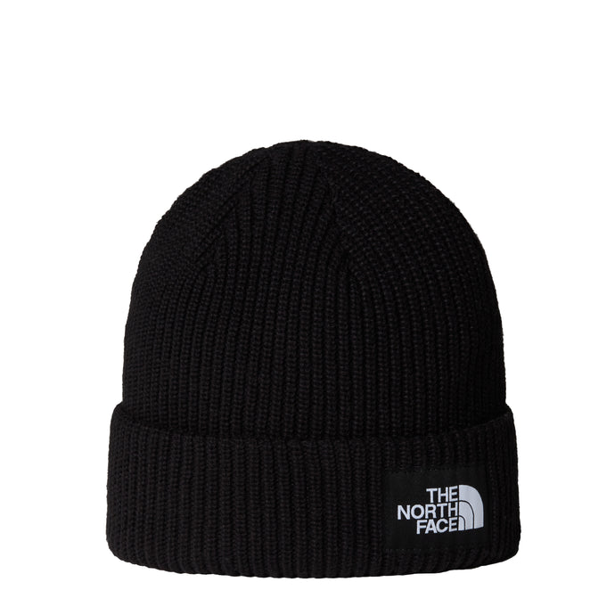 The North Face Unisex Salty Lined Beanie TNF Black NF0A8CGZJK3