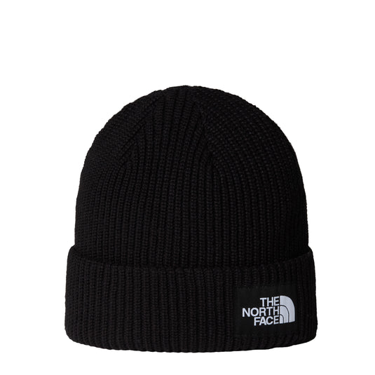 The North Face Unisex Salty Lined Beanie TNF Black NF0A8CGZJK3