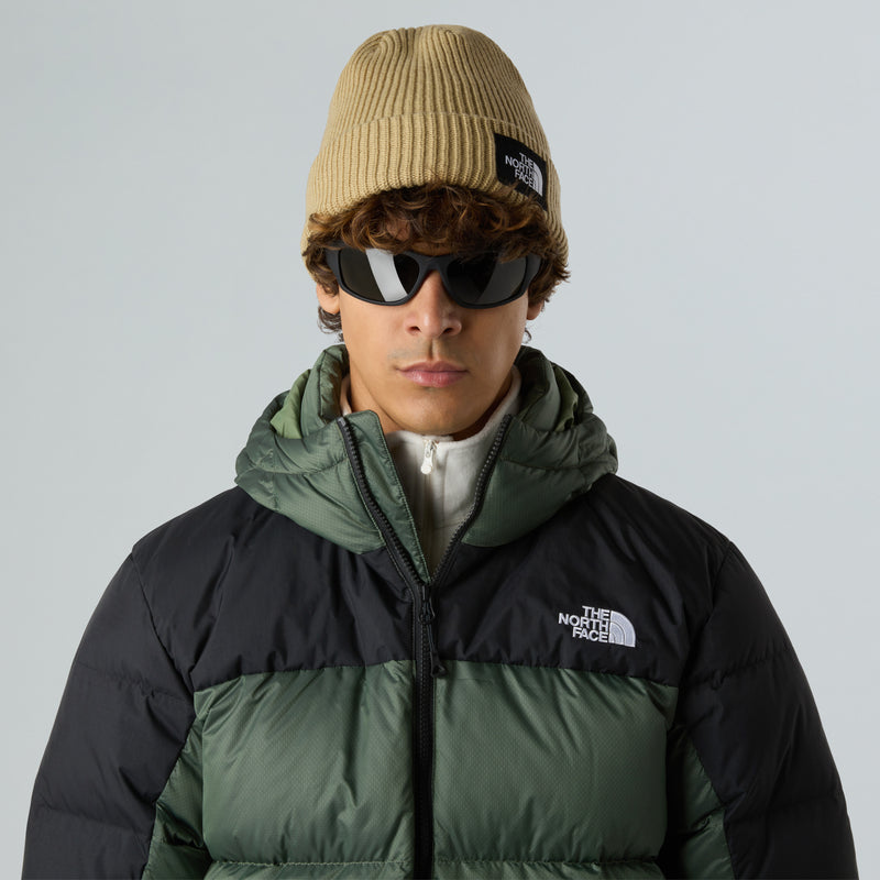 Load image into Gallery viewer, The North Face Unisex Salty Lined Beanie Khaki Stone NF0A8CGZLK5
