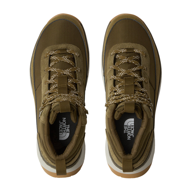 Load image into Gallery viewer, The North Face Men&#39;s Bergen Mid Waterproof Shoes Sycamore/Soapstone NF0A8D8WDUJ
