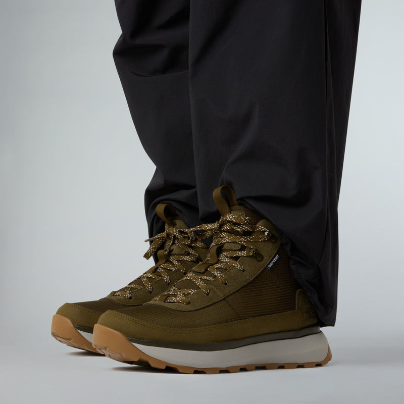 Load image into Gallery viewer, The North Face Men&#39;s Bergen Mid Waterproof Shoes Sycamore/Soapstone NF0A8D8WDUJ
