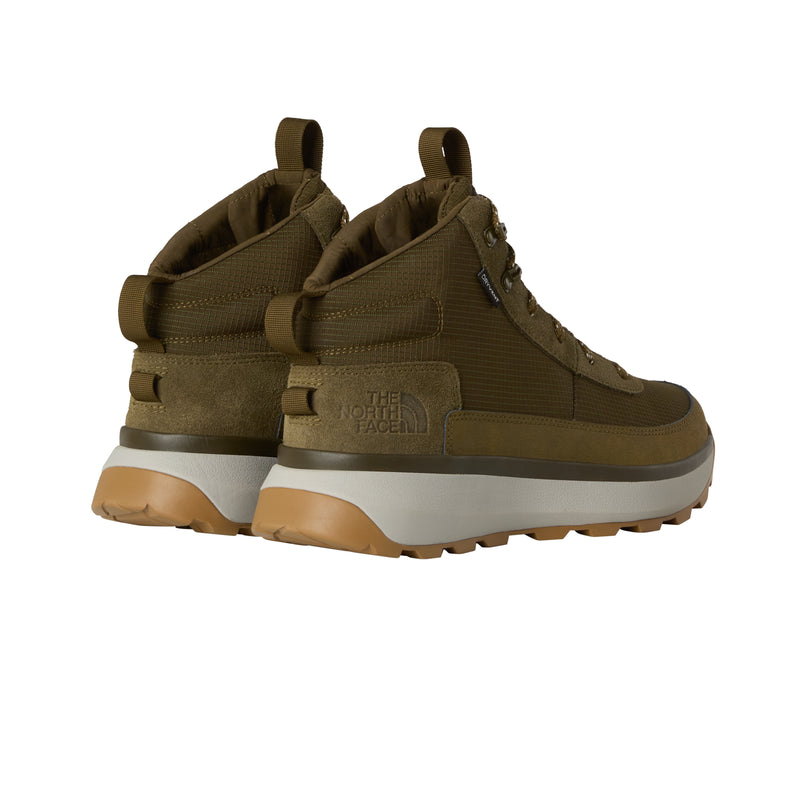 Load image into Gallery viewer, The North Face Men&#39;s Bergen Mid Waterproof Shoes Sycamore/Soapstone NF0A8D8WDUJ

