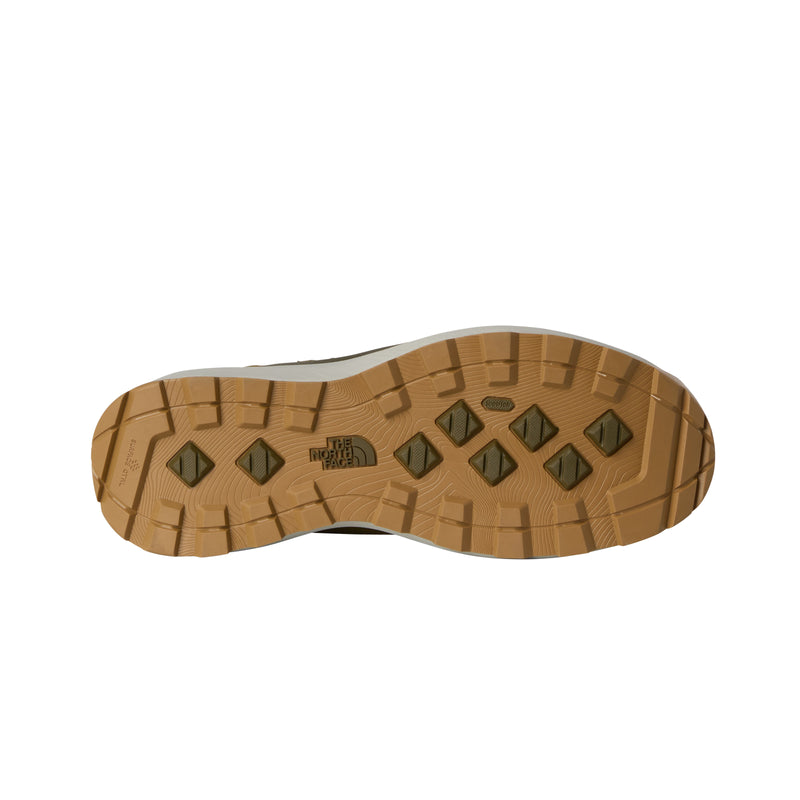 Load image into Gallery viewer, The North Face Men&#39;s Bergen Mid Waterproof Shoes Sycamore/Soapstone NF0A8D8WDUJ
