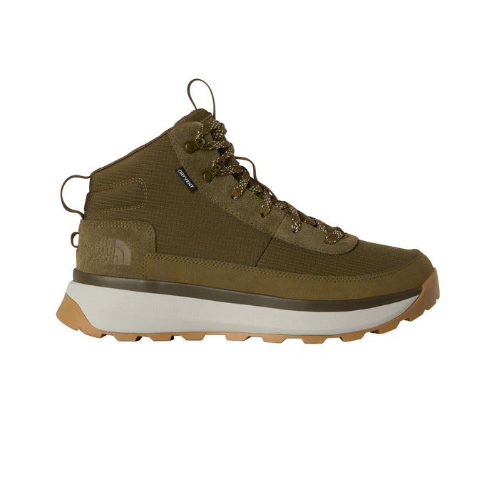 The North Face Men's Bergen Mid Waterproof Shoes Sycamore/Soapstone NF0A8D8WDUJ