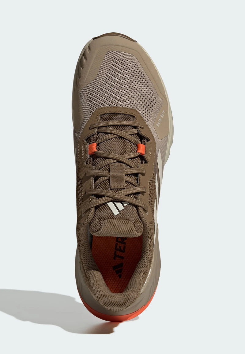 Load image into Gallery viewer, Adidas Terrex Men's Soulstride Trail Running Shoes Brown Oxide/Blanch Cargo JQ1598
