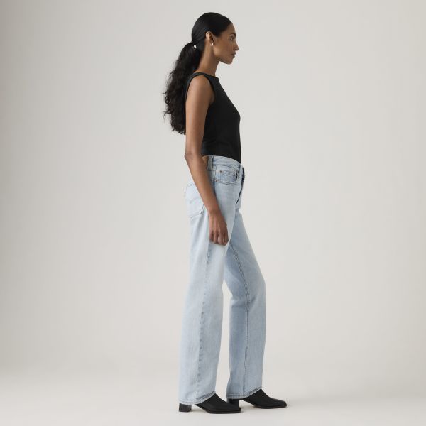 Load image into Gallery viewer, Levi's Women's 501 '90s Jeans Office Refresh Blue A19590115
