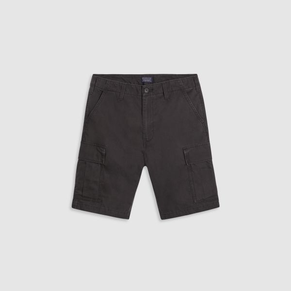 Load image into Gallery viewer, Levi's Men's Carrier Cargo Shorts Black 001KG0011
