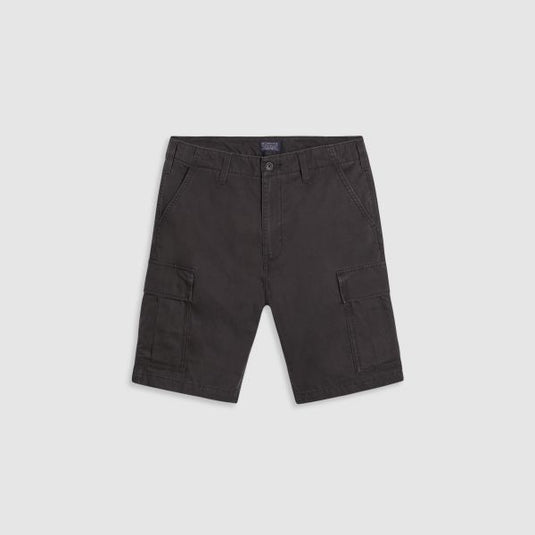 Levi's Men's Carrier Cargo Shorts Black 001KG0011
