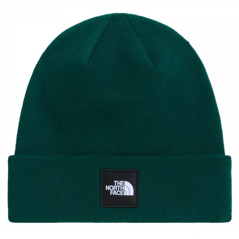 Load image into Gallery viewer, The North Face Unisex Dock Worker Recycled Beanie Hunter Green NF0A8HMG1KI
