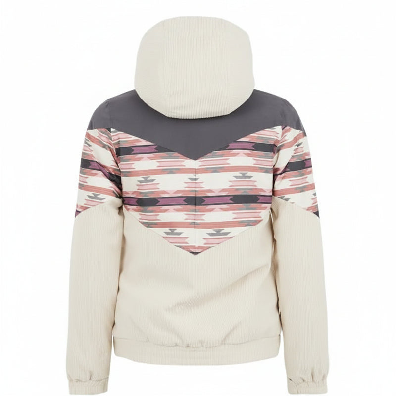 Load image into Gallery viewer, Protest Women's Prtluchu Ski Jacket Kit Off White 6610832-106
