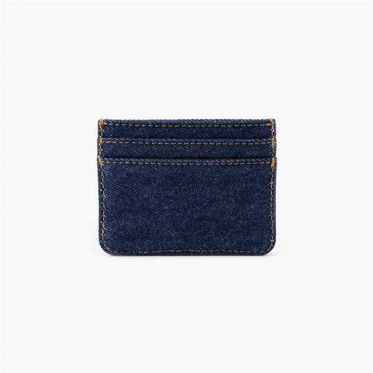 Levi's Men's Denim Card Case Dark Wash 0020B0000